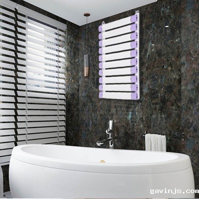 铜铝复合散热器,暖气片安装